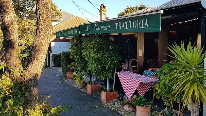 Marinara Trattoria restaurant in Bardon