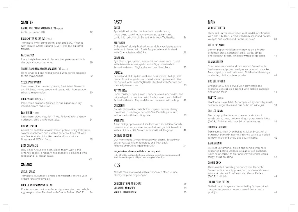 Menu_Shanikas Berwick_Beaconsfield_image_old_2