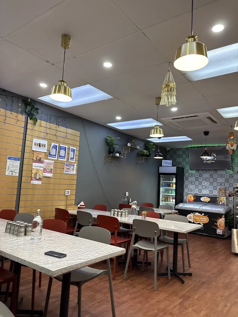 Palace of Flavours Indian vegetarian restaurant & sweets restaurant in Beenleigh