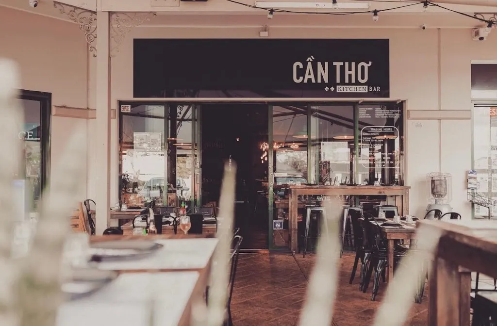 Can Tho Kitchen Bar restaurant in Biggera Waters