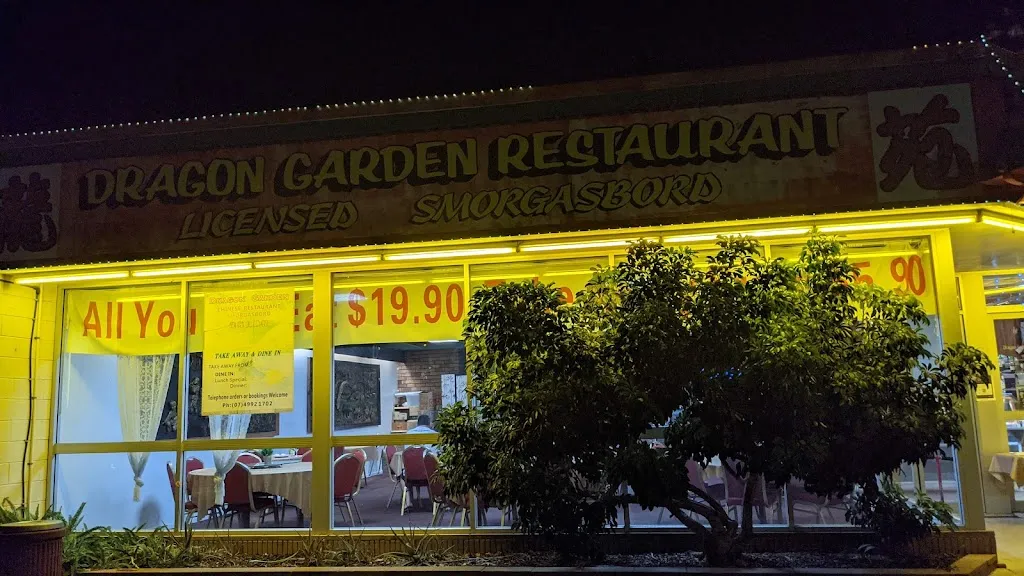 Dragon Garden Chinese Restaurant restaurant in Biloela