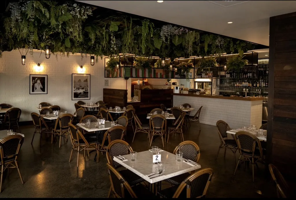 Antica Ricetta restaurant in Narrabundah