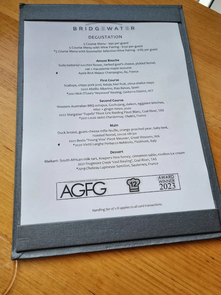 Menu_Bridgewater Q_Bluewater_image_old_2