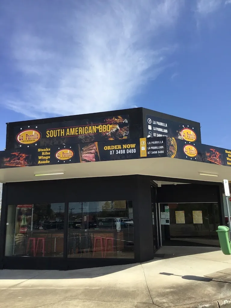 La Parrilla restaurant in Brassall