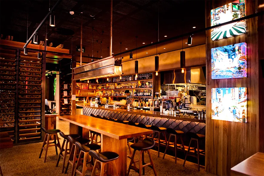Akiba restaurant in Ainslie