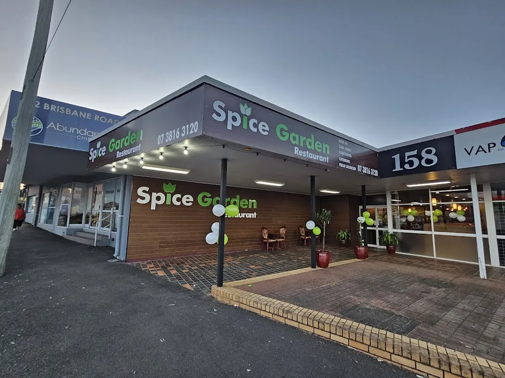 Spice Garden Booval restaurant in Brookwater