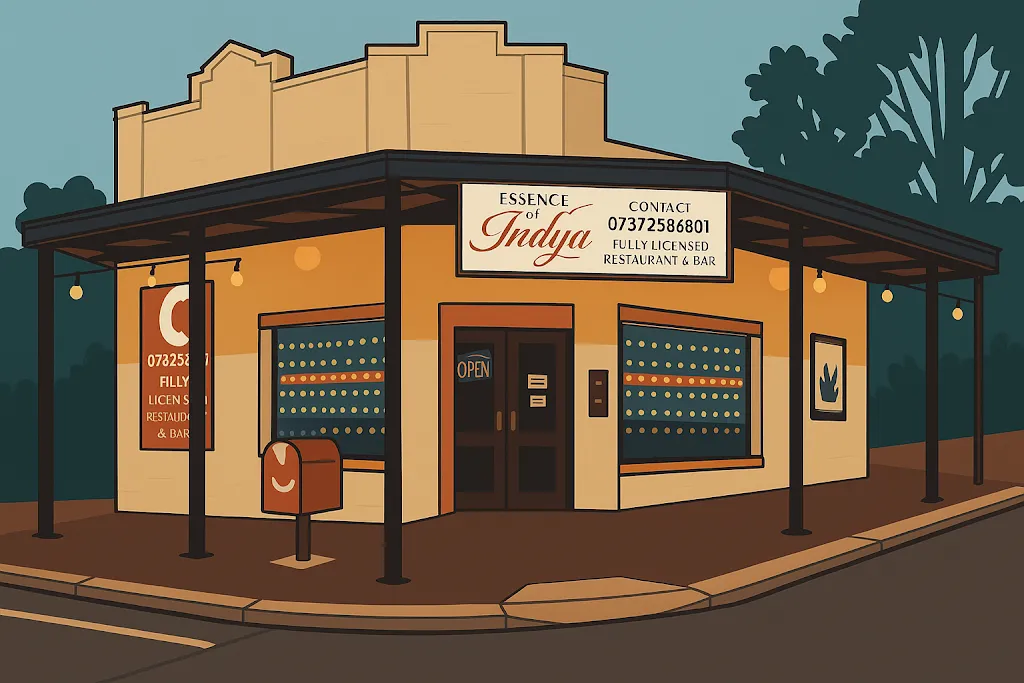 Essence Of Indya restaurant in Brookwater