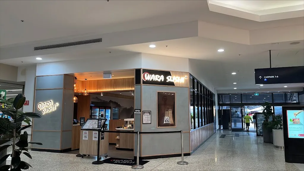 Wara Sushi Sugarland ristorante a Bundaberg North