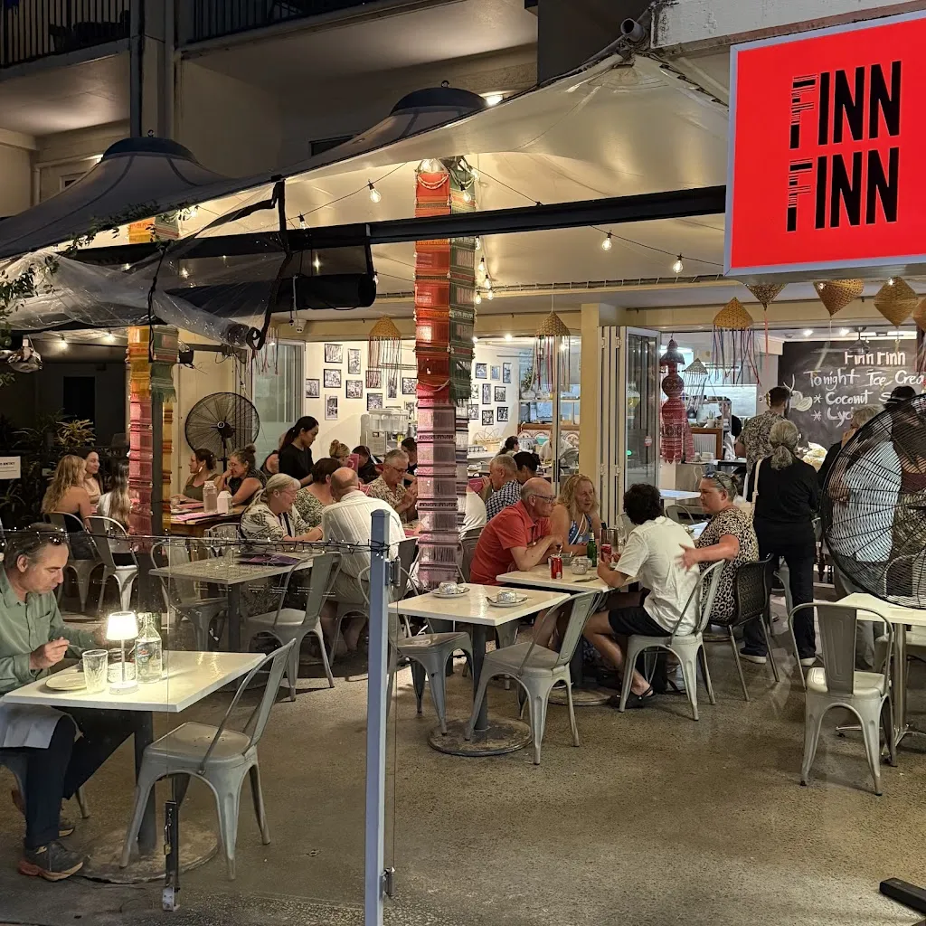 FINN FINN restaurant in Cairns City