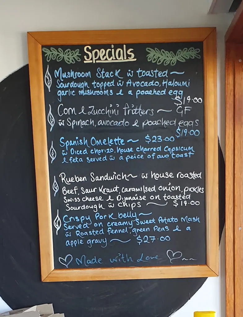 Menu_Blend Cafe_Calliope_image_old_2
