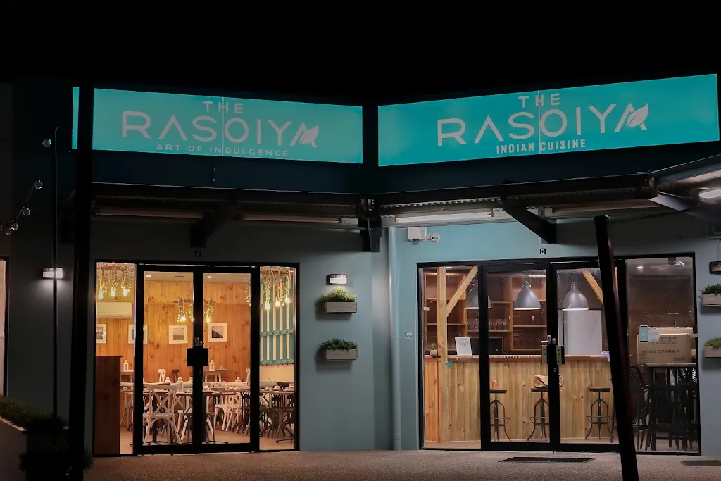 The Rasoiya restaurant in Camira