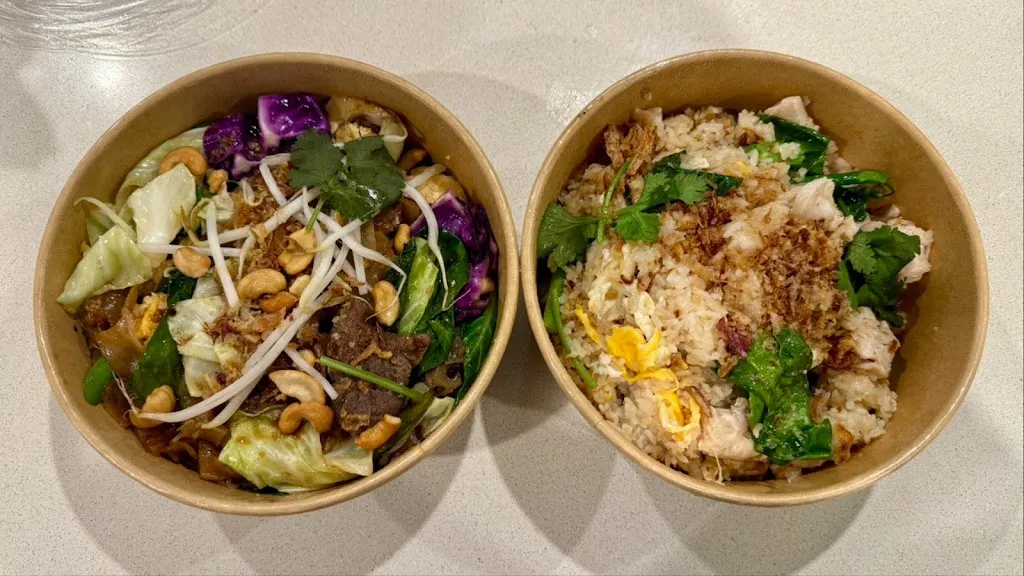Soi Siam Thai Food restaurant in Calliope