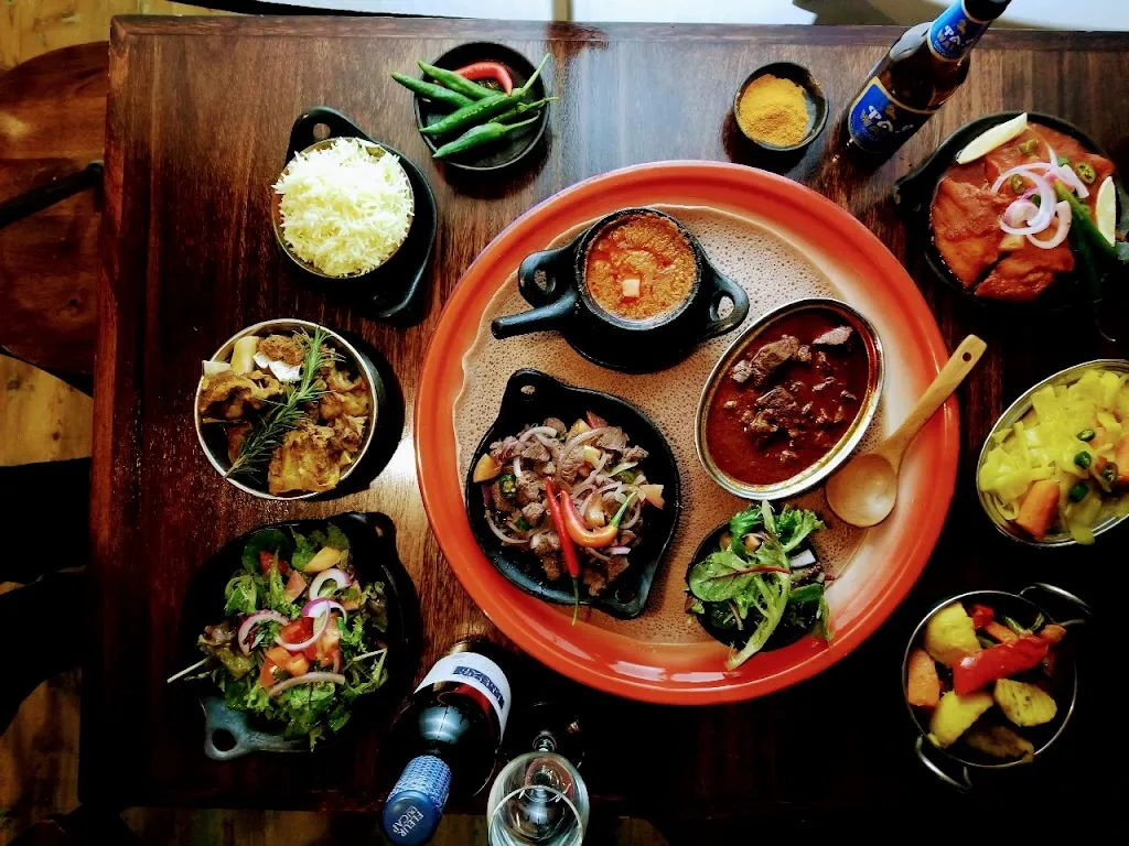 The Abyssinian Restaurant_Monash_slider_bild_3