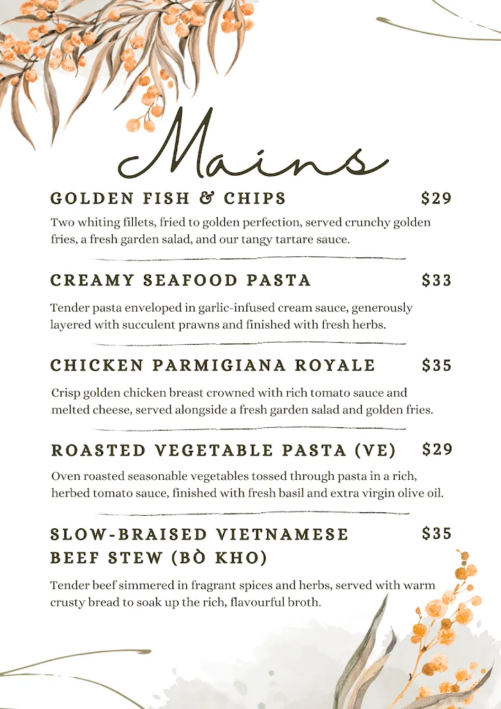 On The Rocks_Charleville_menu_bild_1