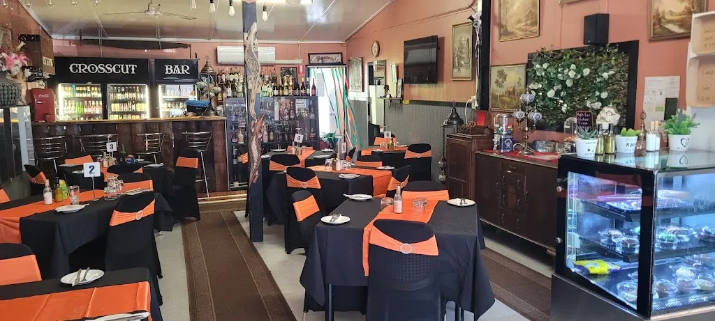 Tiny’s Bush Bar & Grill ristorante a Childers