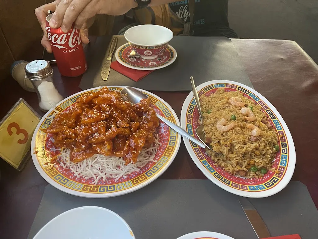 Childers Chinese Restaurant ristorante a Childers