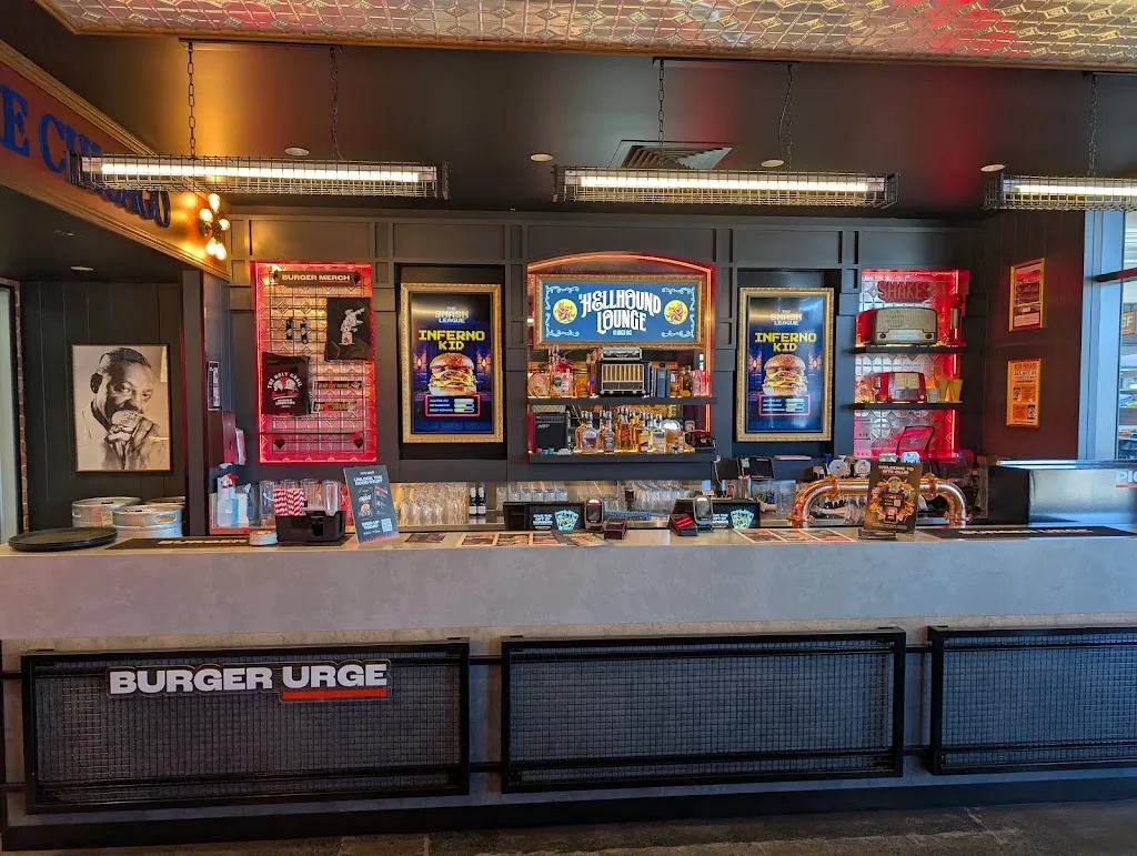Burger Urge (Burpengary) restaurant in Elimbah