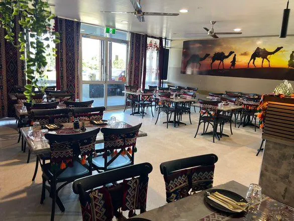 KARWAN AFGHAN RESTAURANT restaurant à Elimbah