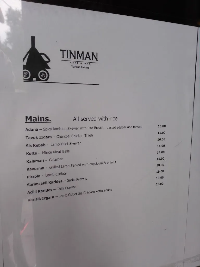 Menu_Aysel Turkish Restaurant_Monash_image_old_1