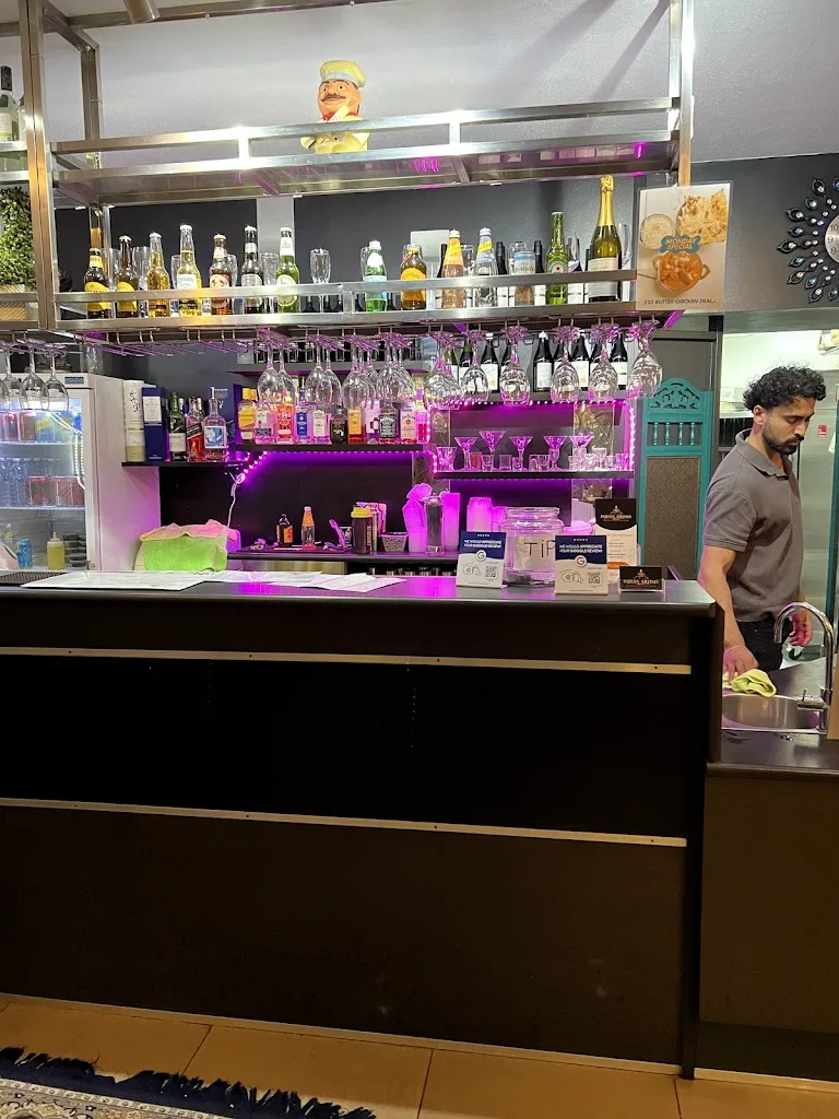 Indian Aroma Restaurant restaurant in Everton Hills