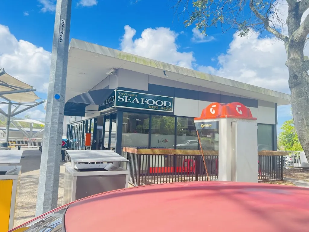 Taylors Seafood restaurant in Everton Hills