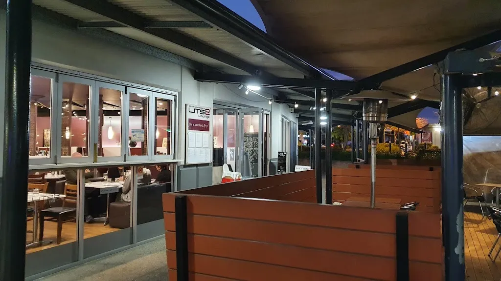 Litse Lounge restaurant in Everton Hills