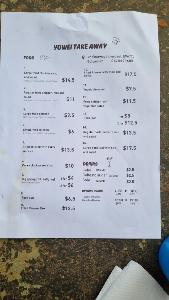 Menu_yowei_Belconnen_image_old_2