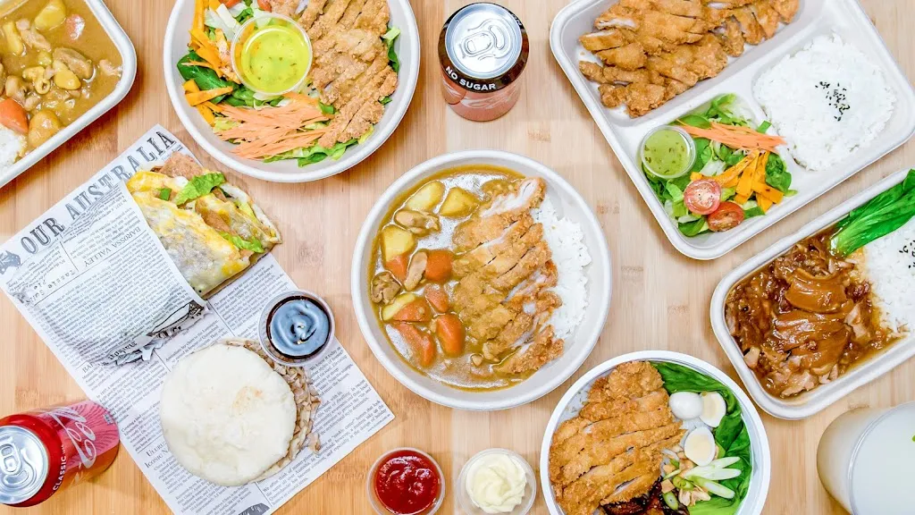 yowei restaurant in Belconnen