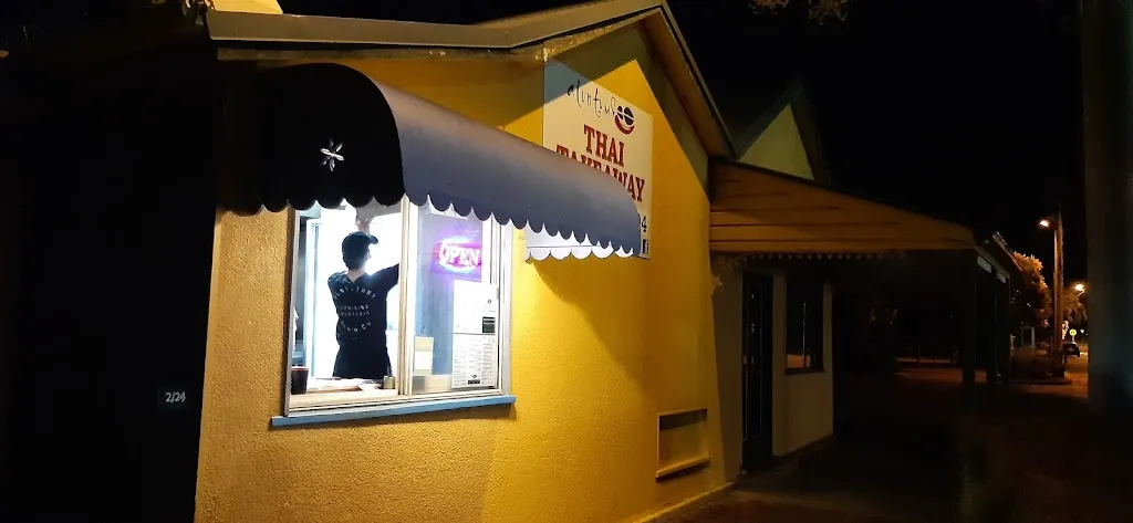 Aluntum Thai Take Away restaurant in Ferny Hills