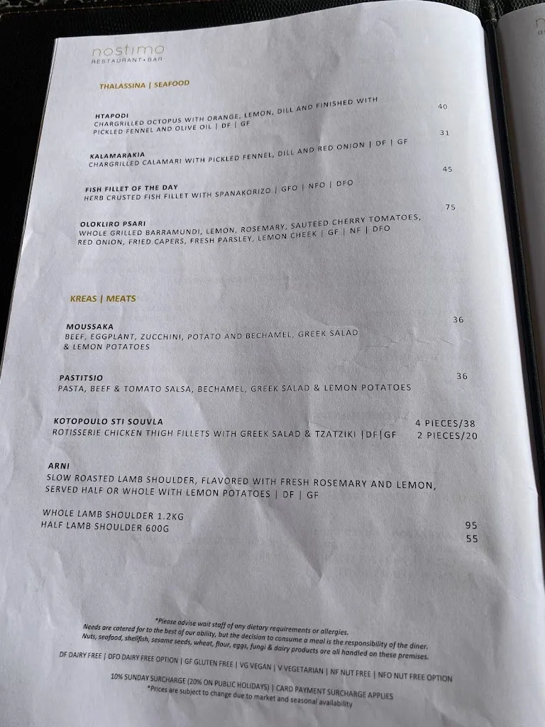 Menu_Nostimo Restaurant Bar_Oxley_image_old_3