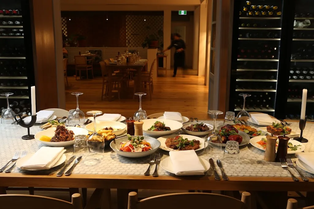 Nostimo Restaurant Bar restaurant in Oxley
