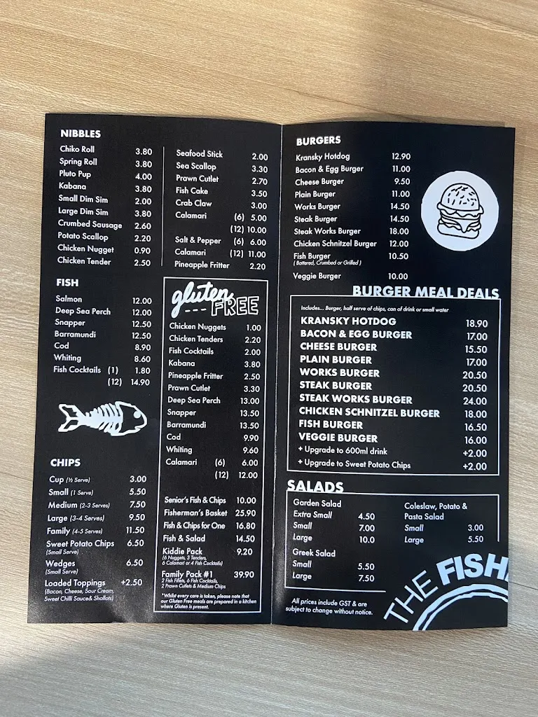 Menu_The Fishbone_Gowrie Junction_image_old_1