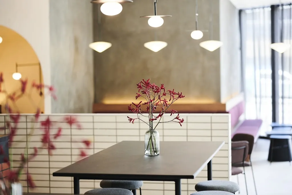 No.10 Restaurant + Bar Belconnen restaurant in Page