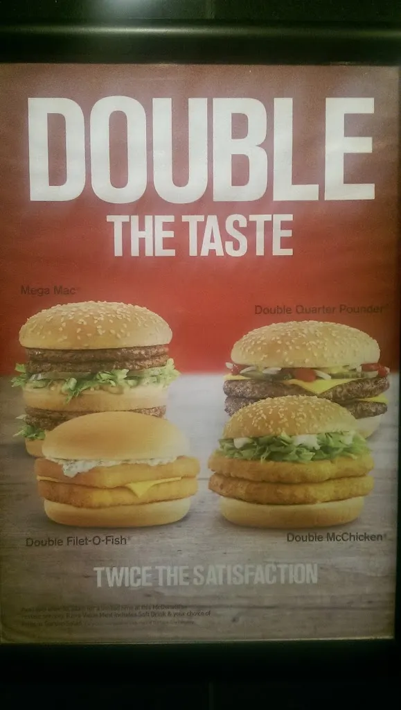 McDonald's Toowoomba West restaurant in Gowrie Junction
