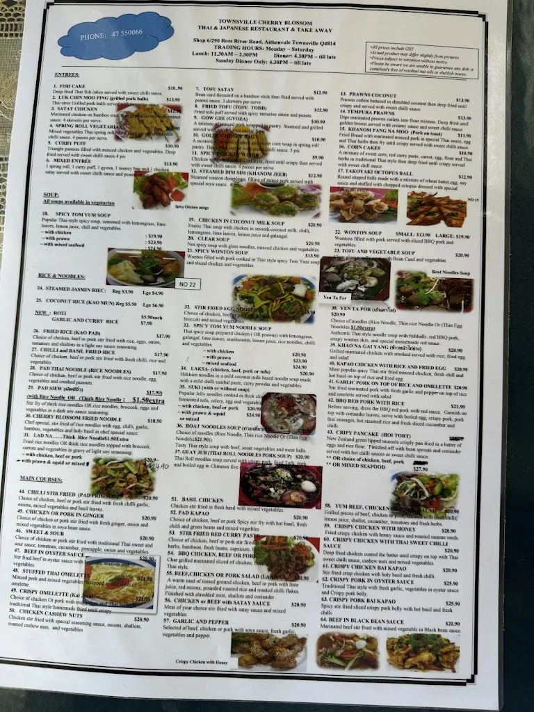 Menu_Cherry Blossom_Heatley_image_old_2