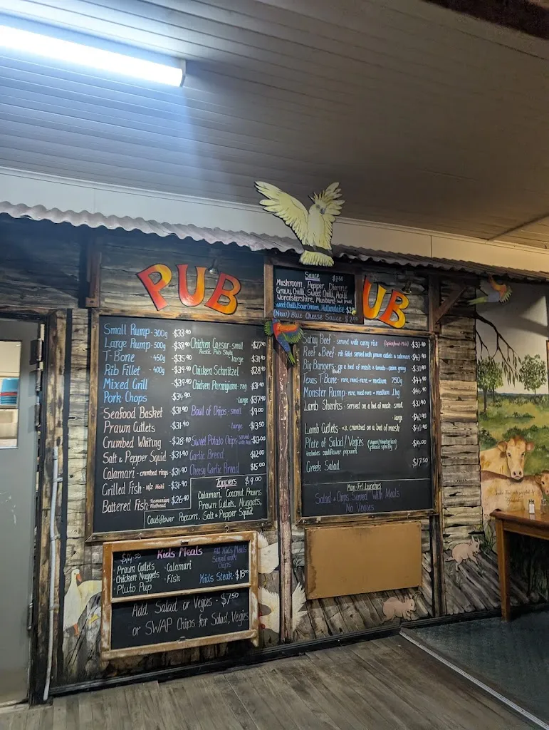 Menu_Meringandan Hotel_Highfields_image_old_1