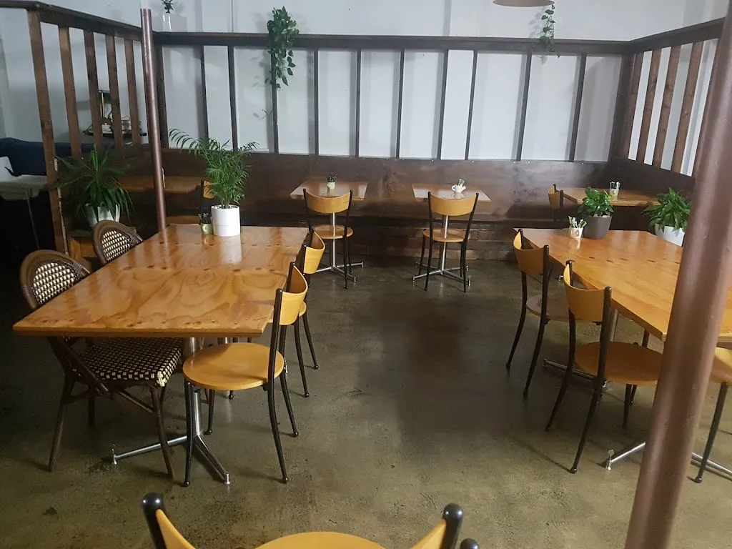 The Little Green Room restaurant in Highgate Hill