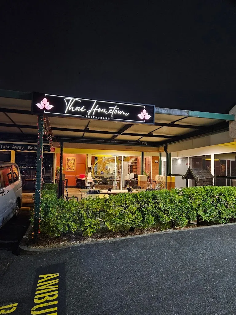 Thai Hometown Halal Restaurant restaurant in Inala