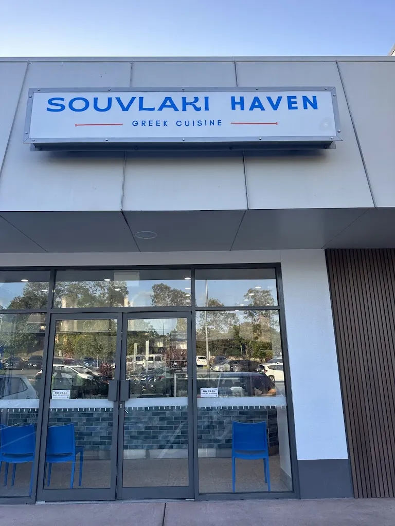 Souvlaki Haven restaurant in Jamboree Heights