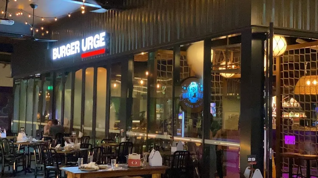Burger Urge (Palmerston) restaurant in Palmerston