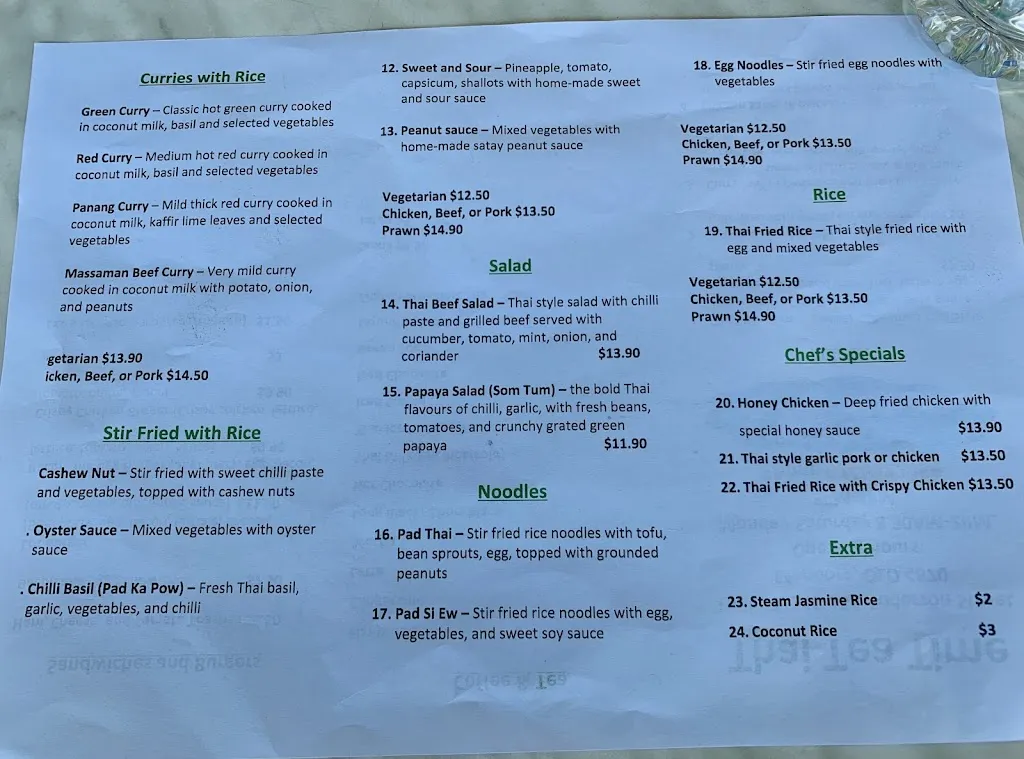 Thai Tea Time_Kanimbla_menu_image_3