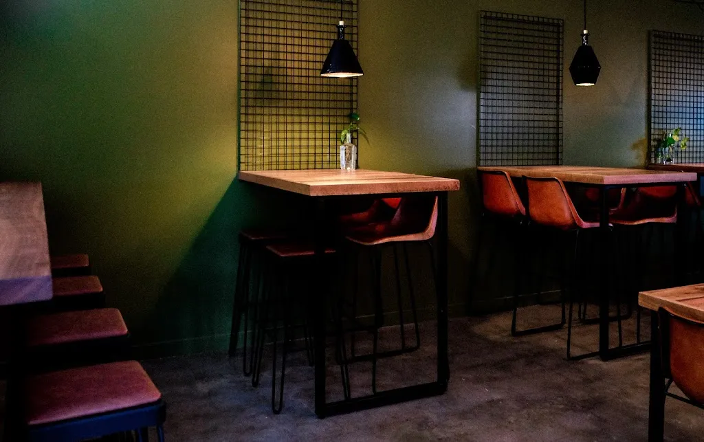The Woods Bar restaurant in Keperra