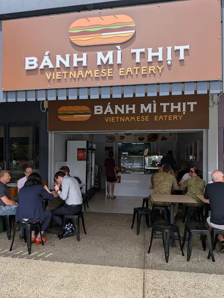 Banh Mi Thit Mitchelton restaurant in Keperra