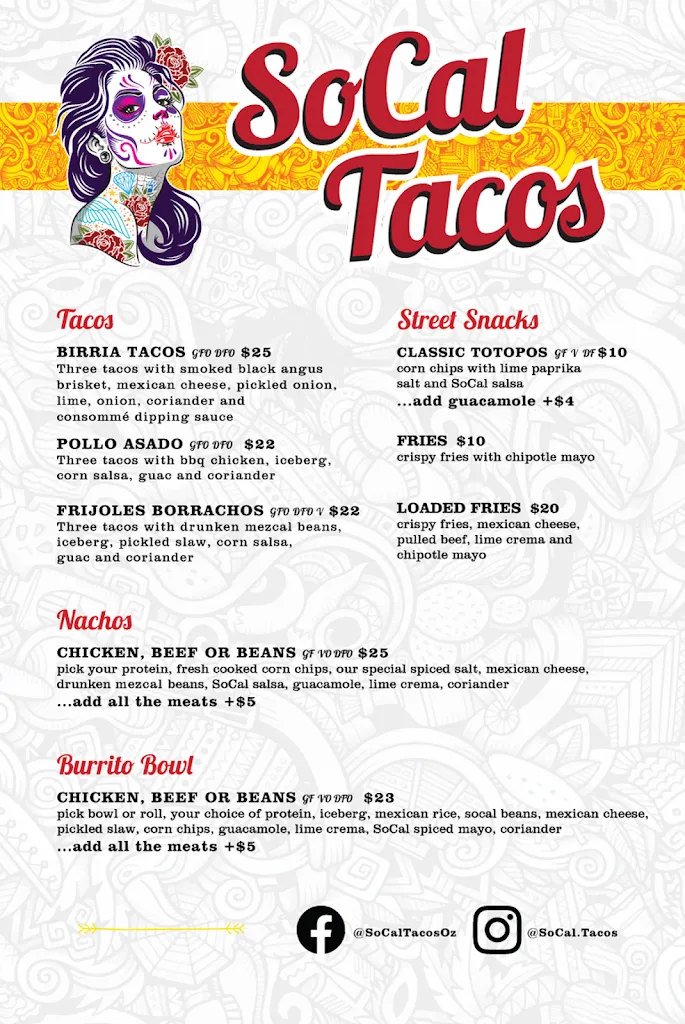 Menu_SoCal Tacos_Keperra_image_old_2