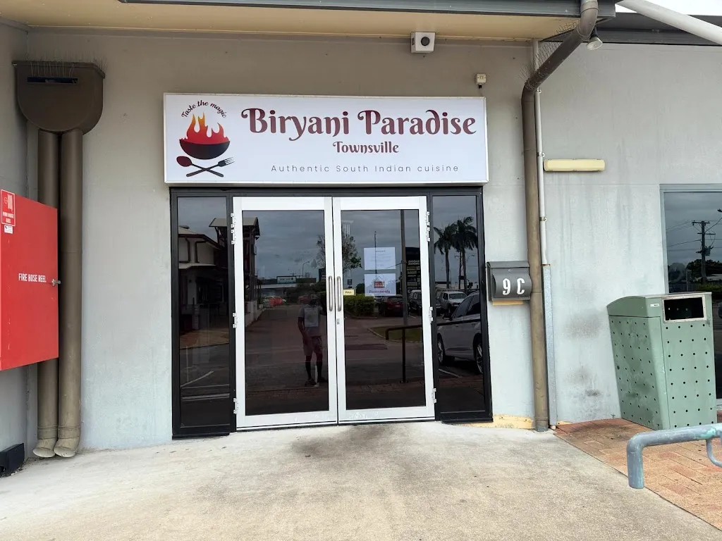 Biryani Paradise Townsville restaurant in Kirwan