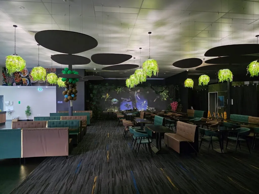 Rainforest Restaurant_Palmerston_slider_bild_1