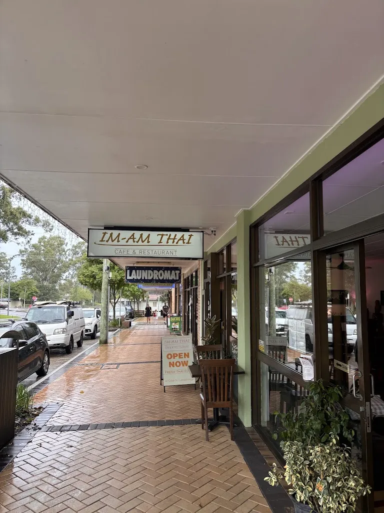IM-AM THAI restaurant in Landsborough