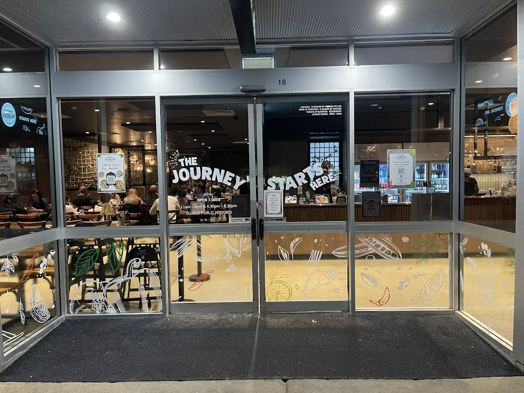 Flavours of Vietnam restaurant in Mackay