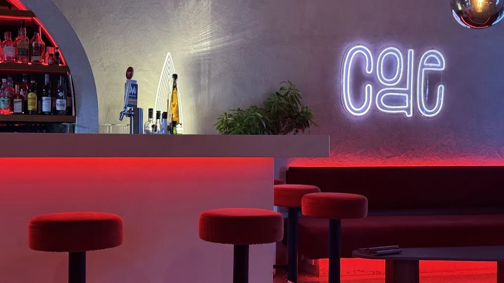 Code Cairns restaurant in Machans Beach