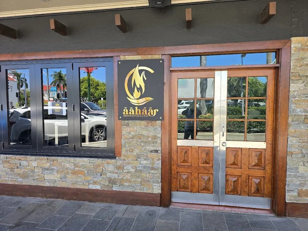 aahaar - Indian Kitchen & Bar_Mackay_slider_bild_1